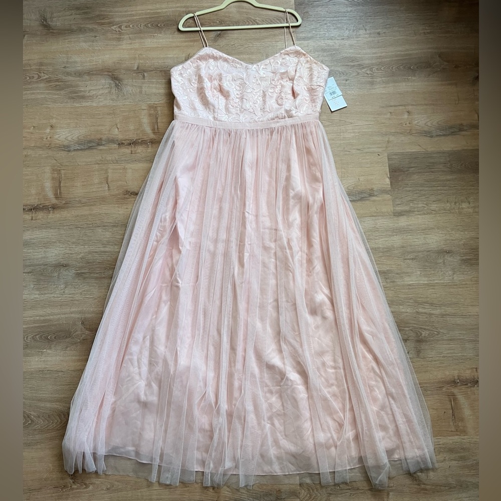 Cute Pink Prom Dress